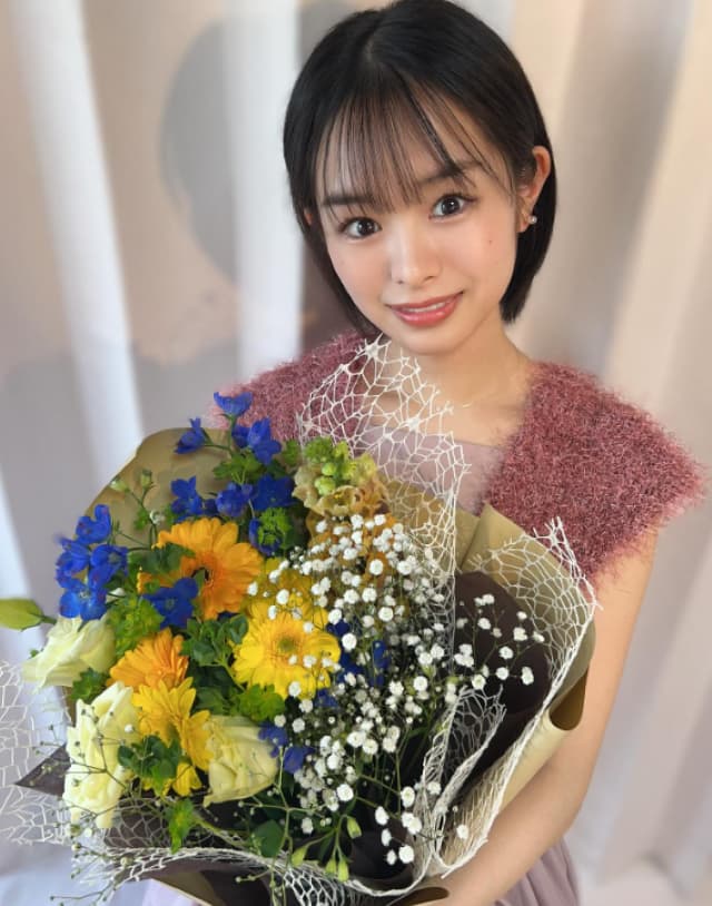 元NGT48・高倉萌香が24歳の誕生日を迎える「笑顔いっぱいの健康な1年にします！」