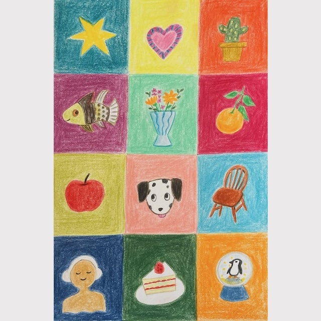 元乃木坂46・深川麻衣が「お絵描き」ショットを公開！