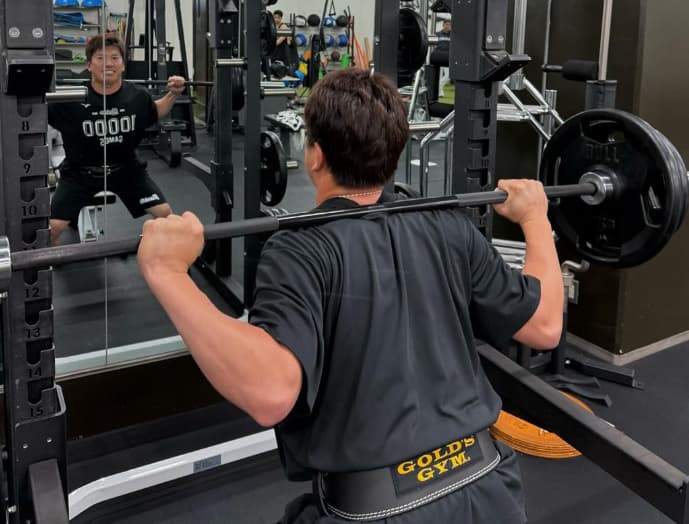 「ええそっち！？笑笑」千葉ロッテ角中、来シーズンへの抱負を語る？！