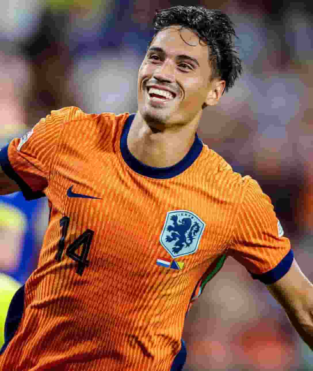 タイアニ・ラインデルス、オランダ代表でのゴールで今季21ゴール