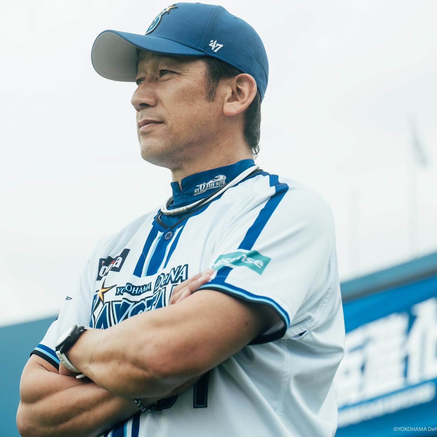プロ野球開幕！DeNA監督・”ハマの番長”三浦大輔がファンに呼びかけ「一緒に戦いましょう！」