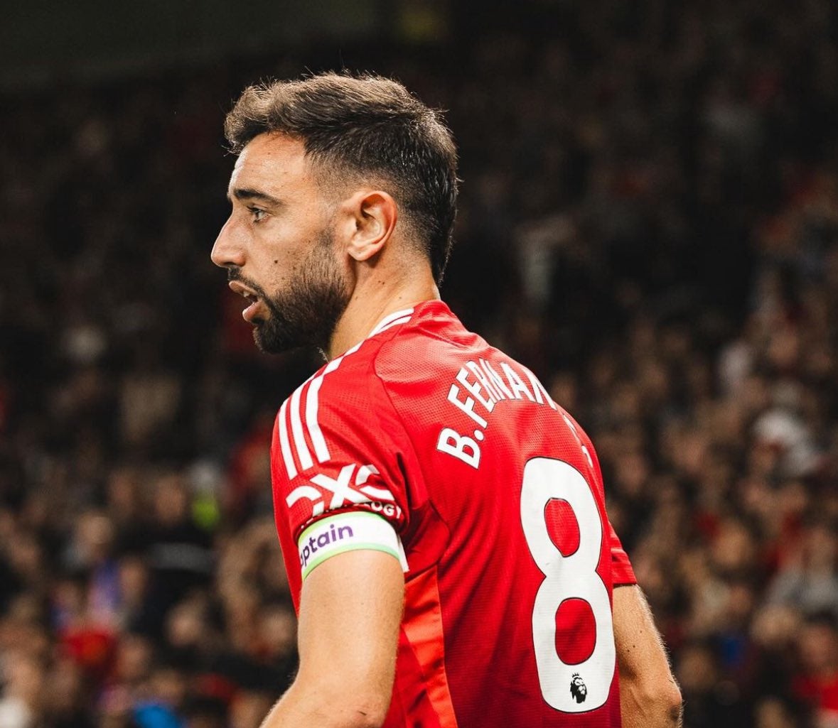 「スポルティングの試合を全て観ている」新監督就任にマンU主将が言及