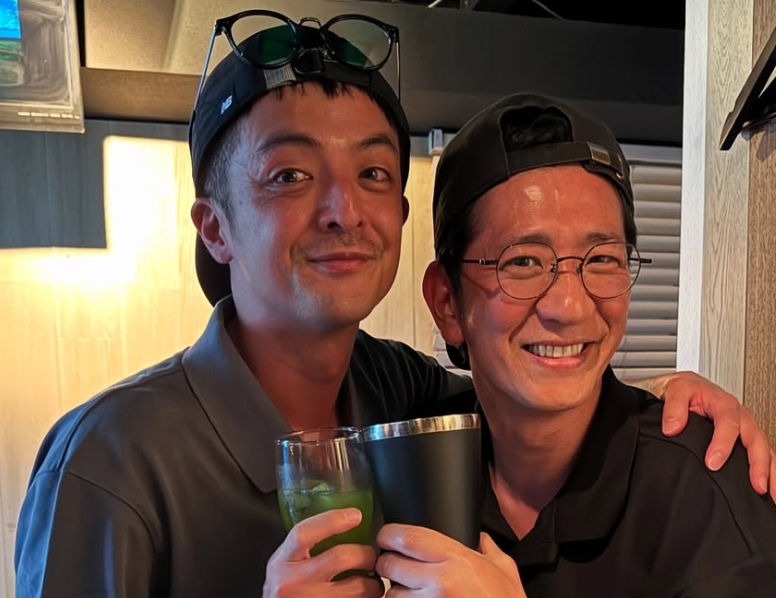 「生ライブやばかった」アンタッチャブル柴田、水曜『ラヴィット！』でORANGE RANGE共演に歓喜