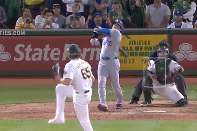 大谷翔平が第33号ホームラン　8月初アーチに