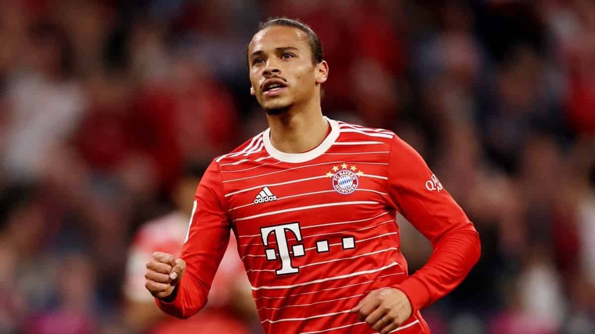 フェネルバフチェ、レロイ・サネに正式オファー！移籍市場の注目株に