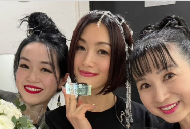 酒井法子、「カルペディエム」開催報告！感動のステージにファン歓喜！