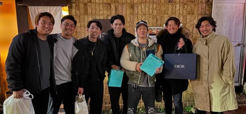 ロッテ2019年ドラフト同期会を開催！佐々木朗希、佐藤都志也らのルーキー時代の写真、動画も公開！