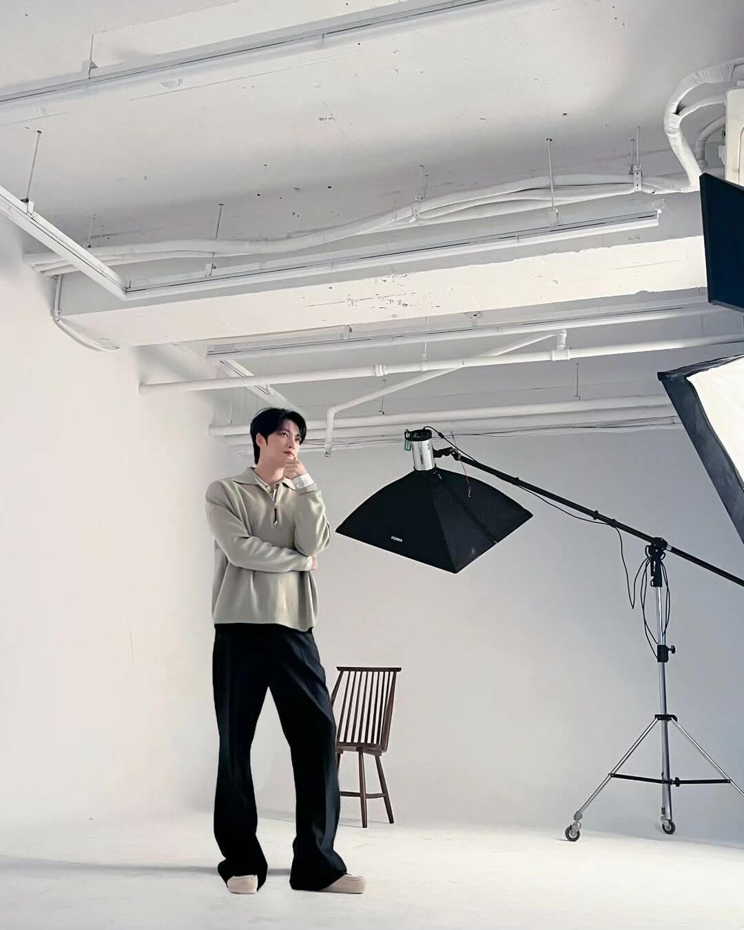 ジェジュン、元気そうな姿の写真をアップし、ファンからは安堵の声が続出...