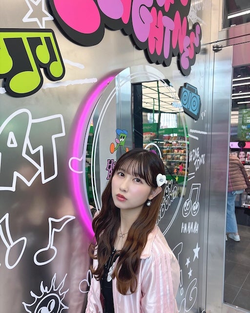 「めっちゃ色々買ってる」人気アイドルが韓国を満喫し爆買い