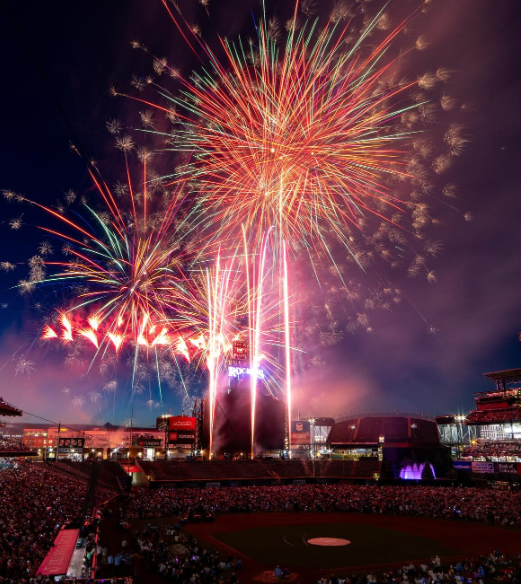 まるで絶景巡り！MLBが誇る“神ビュー球場”がファンの心を鷲掴み！