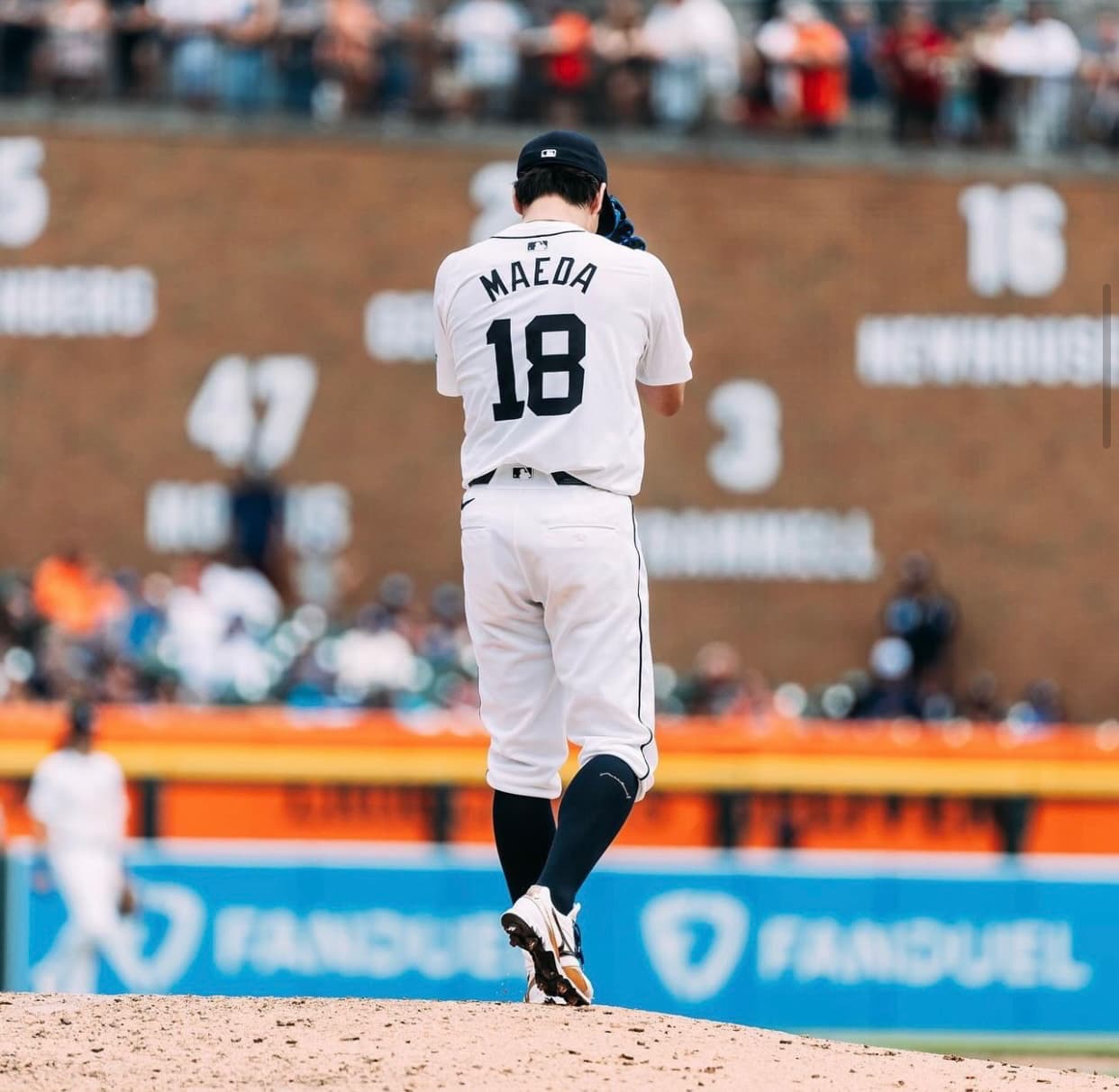 悔しい思いを綴り、2024年のシーズン終了を報告した前田健太。「１年間お疲れ様でした来年も応援します！」などファンから応援コメント殺到