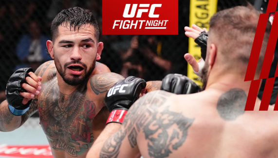 UFC ボーナス発表に衝撃！豪快フィニッシュ連発の夜、その栄冠を掴んだ選手たちは？