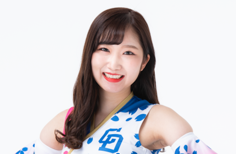 MIRAI-チアドラゴンズ(中日ドラゴンズ)/ CHEER #546