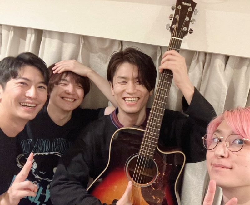 Snow Man 佐久間大介が友人との楽しそうすぎる写真を公開