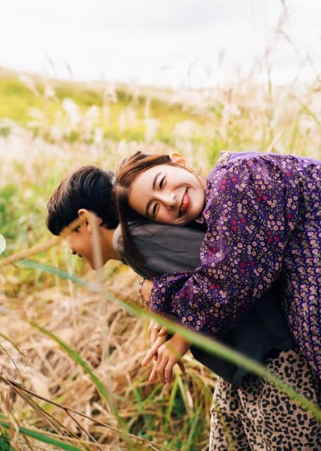 「とっても幸せなご家族の雰囲気」スザンヌが穏やかな家族写真を公開！