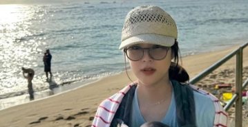 「小麦肌ロコベビーに」久代萌美、愛息子との初ハワイ旅行を振り返る！