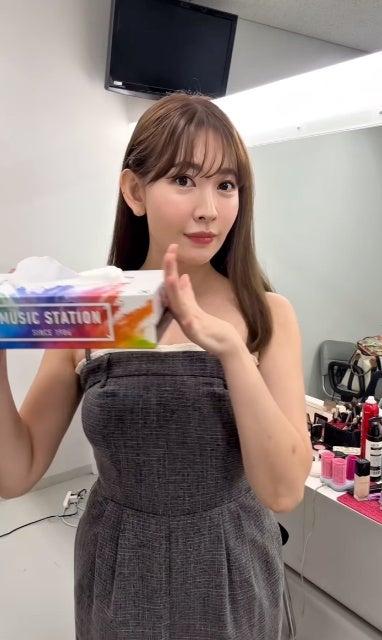 感動再会！小嶋陽菜がMステで披露した懐かしの名曲ダンス