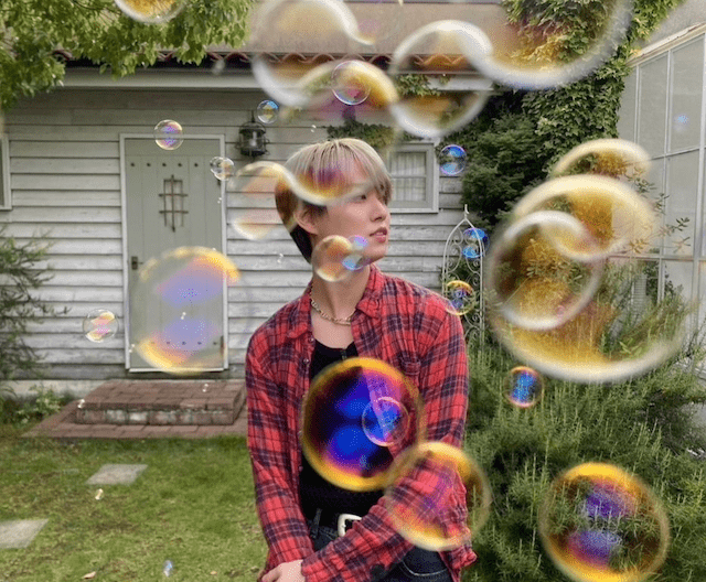 「お顔が天才すぎます」人気アイドルの彼氏感溢れる最新ショットにファン悶絶