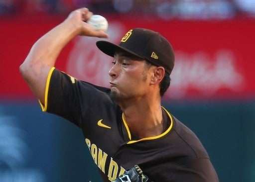 MLBダルビッシュ有、4回途中8失点でも「下を向かない覚悟」次回登板がすでに始まっている
