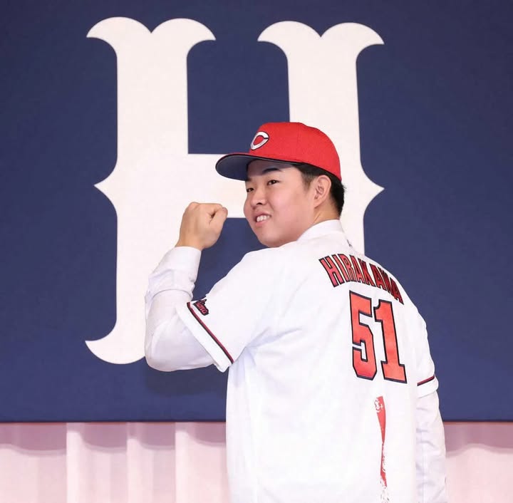 【広島】ドラ１平川が対外試合初アーチ　左打席から推定125メートル弾