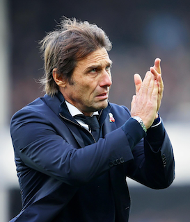 アントニオ・コンテ、イタリアの名門SSCナポリと合意間近か⁉︎