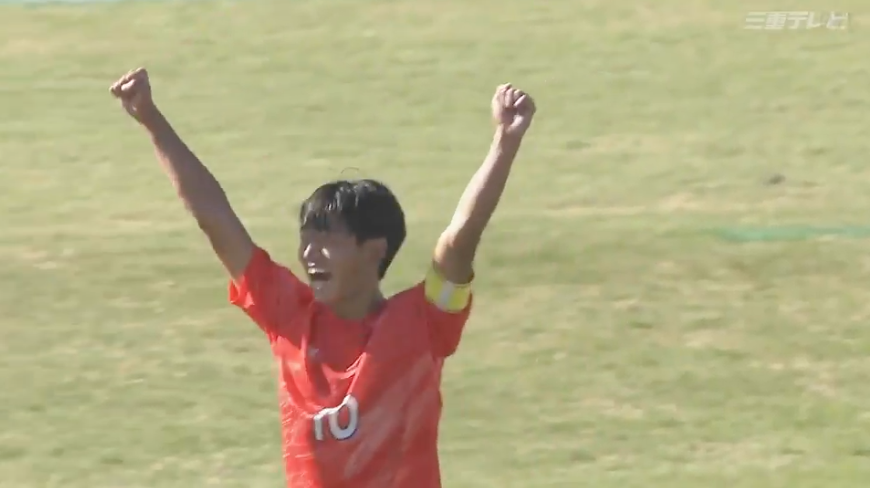 宇治山田商 vs. 津工  第101回全国高校サッカー選手権・三重大会決勝【ダイジェスト】