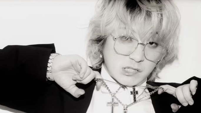 「朝から尊い」Fukase、“新しい友達”との癒しショットに反響