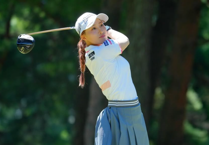 悔しさも前進に！澁澤莉絵留、山陰ご縁むす美レディースでの手応え