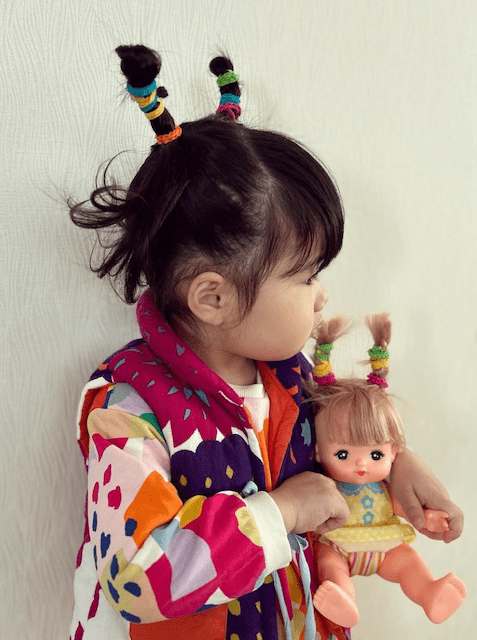 「めちゃくちゃ可愛い」バブルネタで大ブレイクしたあの人気芸人は今は1児の母