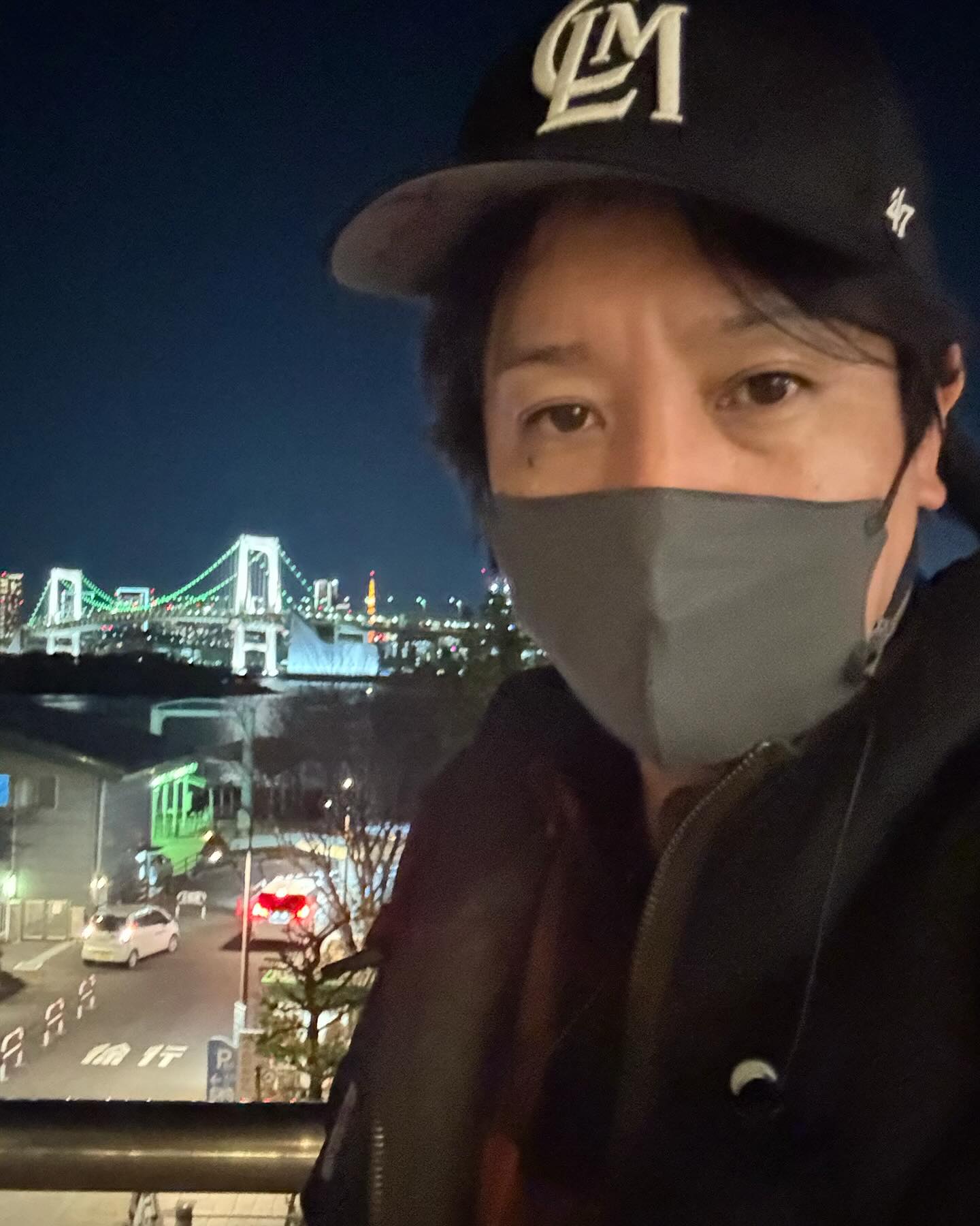 「ロッテおじさん」ぺこぱ・松陰寺太勇が「MARINES DOCUMENTARY 2023」を鑑賞！