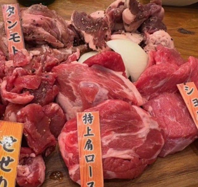 「羊は数えたらあきまへん！」ミキ昴生が収録終わりにジンギスカン！