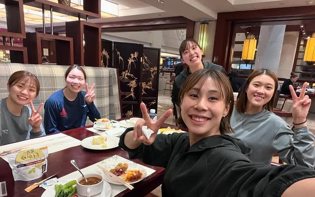 女子バレー・和田由紀子、