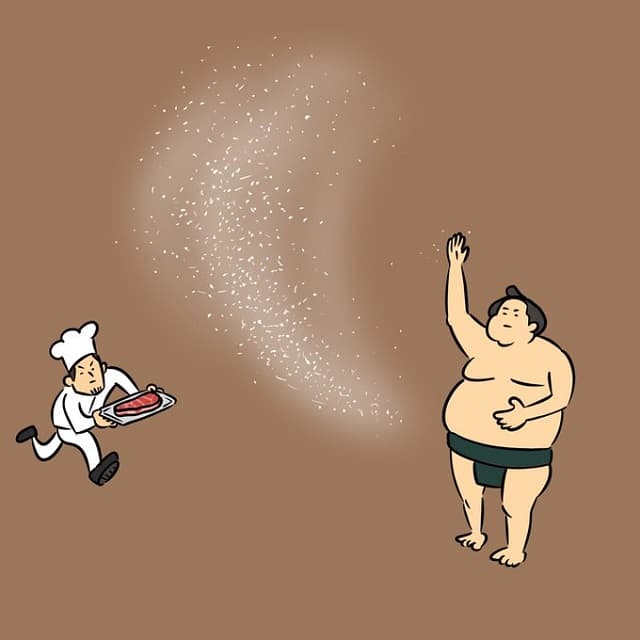 面白イラストが話題のハナコ 秋山、ついにXのフォロワーが10万人を突破！