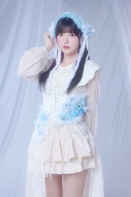 待ってたよ」元”真っ白なキャンバス”小野寺梓が新グループでデビュー