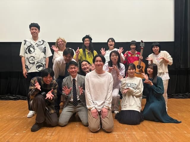 「◯◯展に出させてもらいました。」ジャンポケ太田が“狂気のライブ”に出演！？