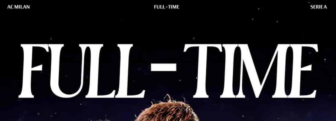 ミラン、エンポリ戦で大勝利を報告！