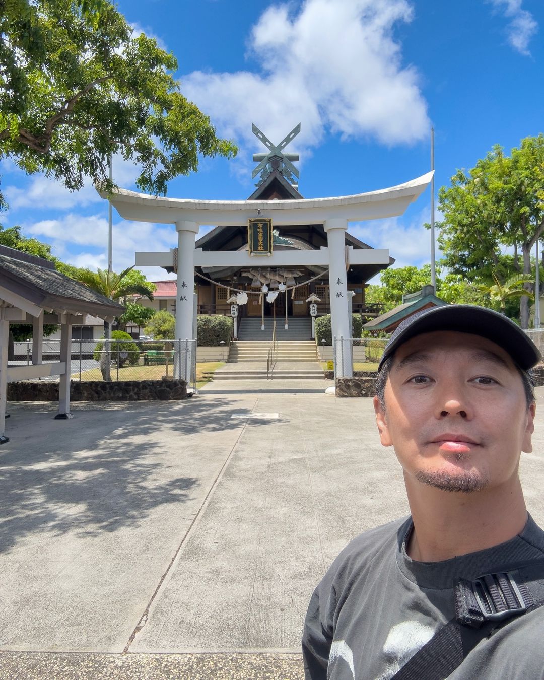 「初めて知りました！！！」SHOCK EYE ハワイに出雲大社を発見！？