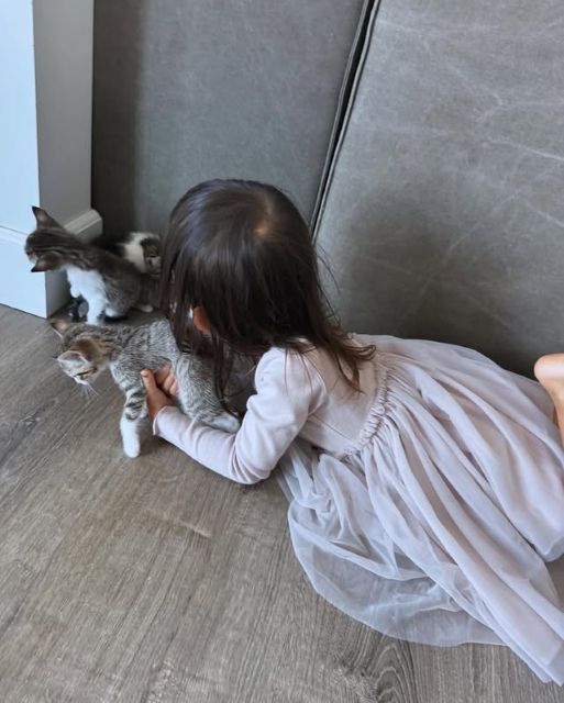 吉川ひなの、娘のほっこりショット投稿！娘が