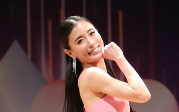 高倉桃子(MJ2022札幌大会レディースクラス 3位) / Today's Best Body #273