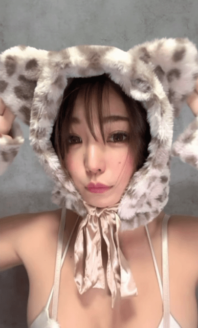 元保健室の先生CJD・ENA「アニマルコス」動画でハロウィンのファンをおもてなし⁉