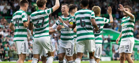 セルティック前田が今季初ゴール！ 新シーズン開幕戦で勝利に貢献