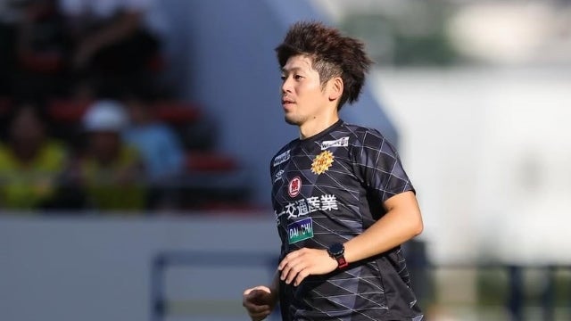 ギラヴァンツ北九州、中村裕二氏の誕生日を祝福。クラブ一体で感謝のメッセージ