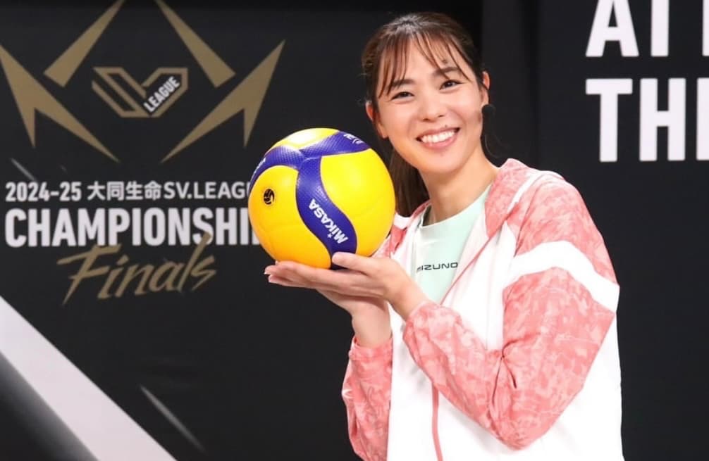 女子バレー・迫田さおり、SVリーグ