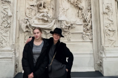 「芸術に浸る贅沢な時間」中谷美紀、オルセー美術館での美術探訪を報告