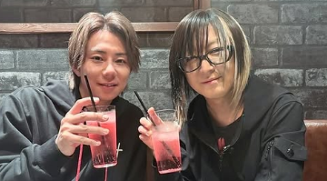 「うるうるが止まらない…」北山宏光、GLAY・HISASHIとの対話に“青春”が蘇る