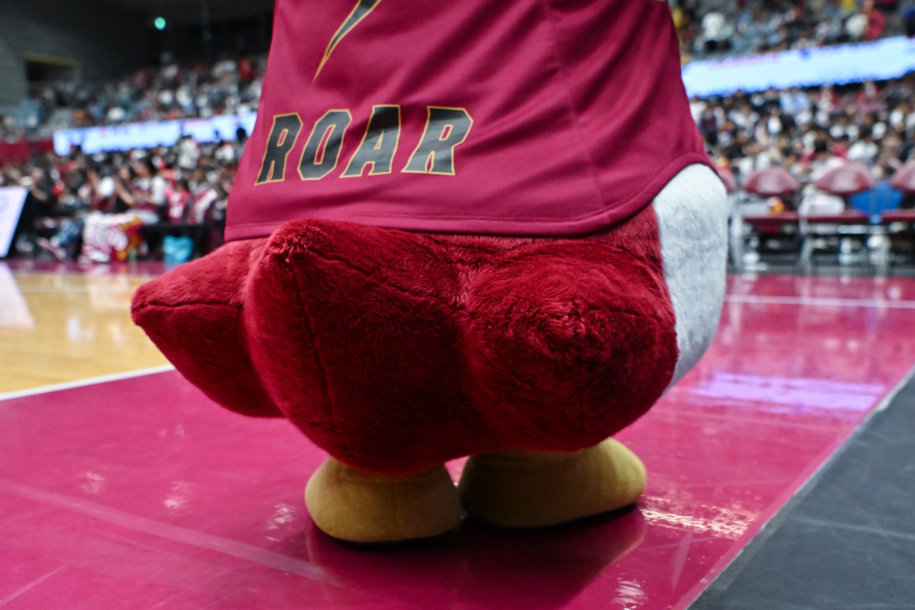 「#いい推しの日」「#いいおしりの日」川崎の人気マスコットロウルが激かわショットを投稿！