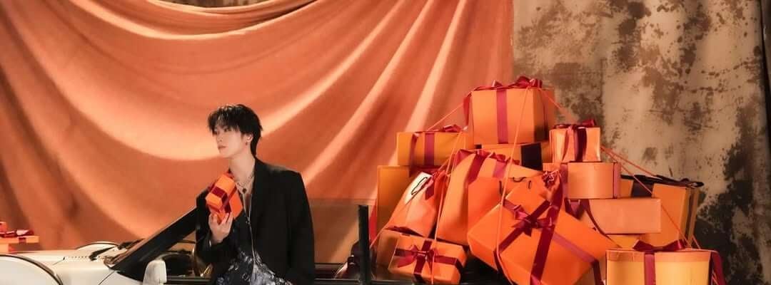 藤原樹、『BURN』のMVが500万回再生突破したことを報告！