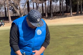 「100切りはいつ？」豊ノ島、甲山親方とゴルフ満喫もスコアに苦笑い