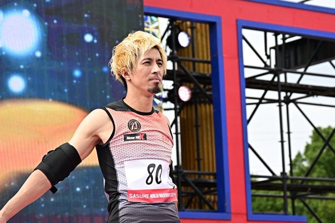 藤光謙司、SASUKEに挑戦！クリスマスは究極のサバイバルステージで熱戦