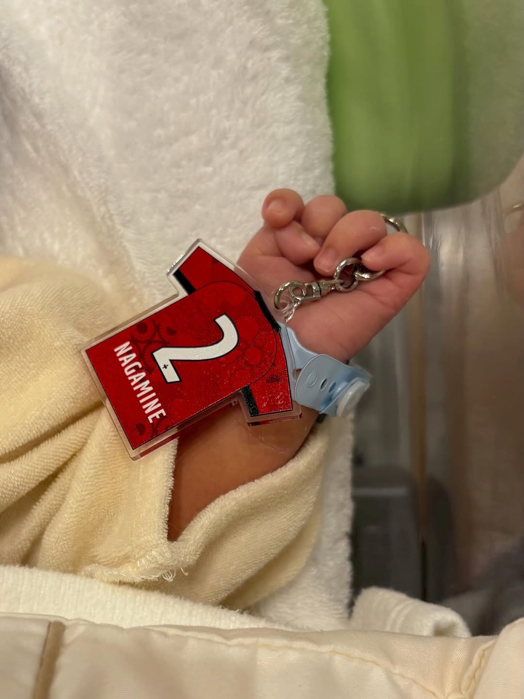 あのプロサッカー選手が第1子誕生を報告！「命がけで頑張っていた奥さんにとても胸を打たれました。」